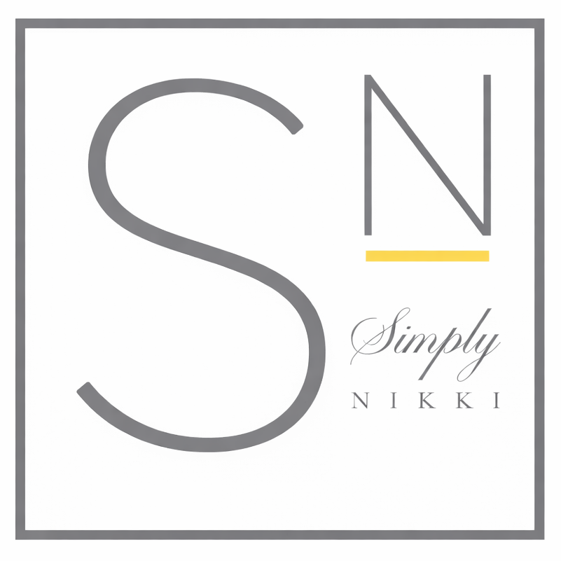 SimplyNikki_Logo_2026_Cropped Simply Nikki Logo